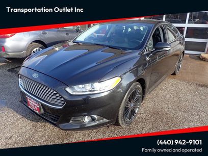 Used 2014 Ford Fusion SE w/ Equipment Group 202A
