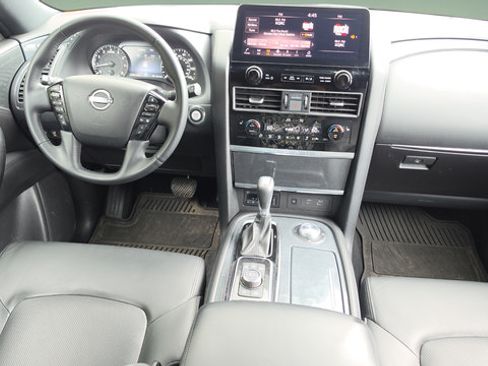 Used 2023 Nissan Armada SL w/ Midnight Edition Package AWD/4WD image 31