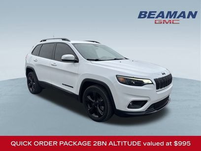 Used 2019 Jeep Cherokee Latitude Plus
