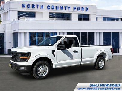 New 2025 Ford F150 XL