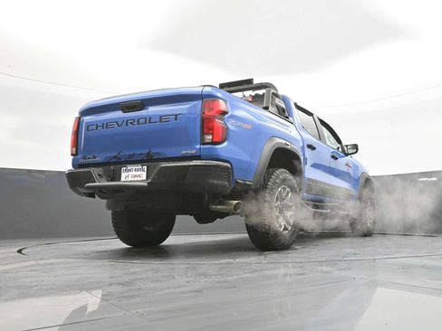 Used 2025 Chevrolet Colorado ZR2 image 43