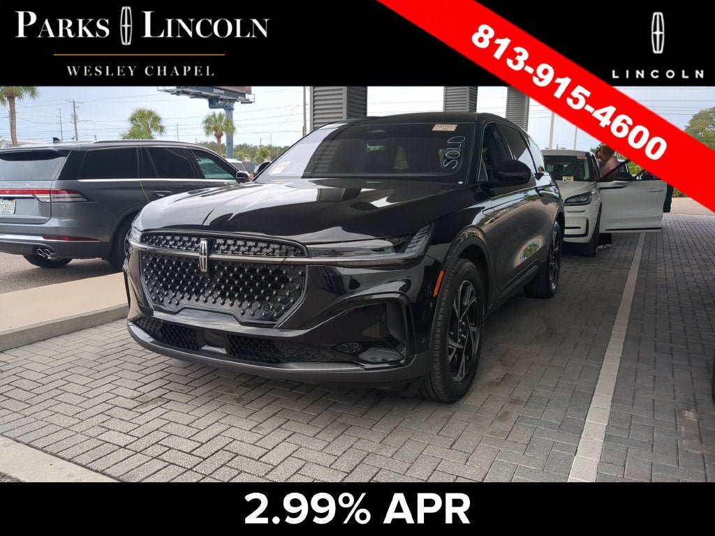 Certified 2024 Lincoln Nautilus Premier w/ Jet Appearance Package AWD/4WD image 10