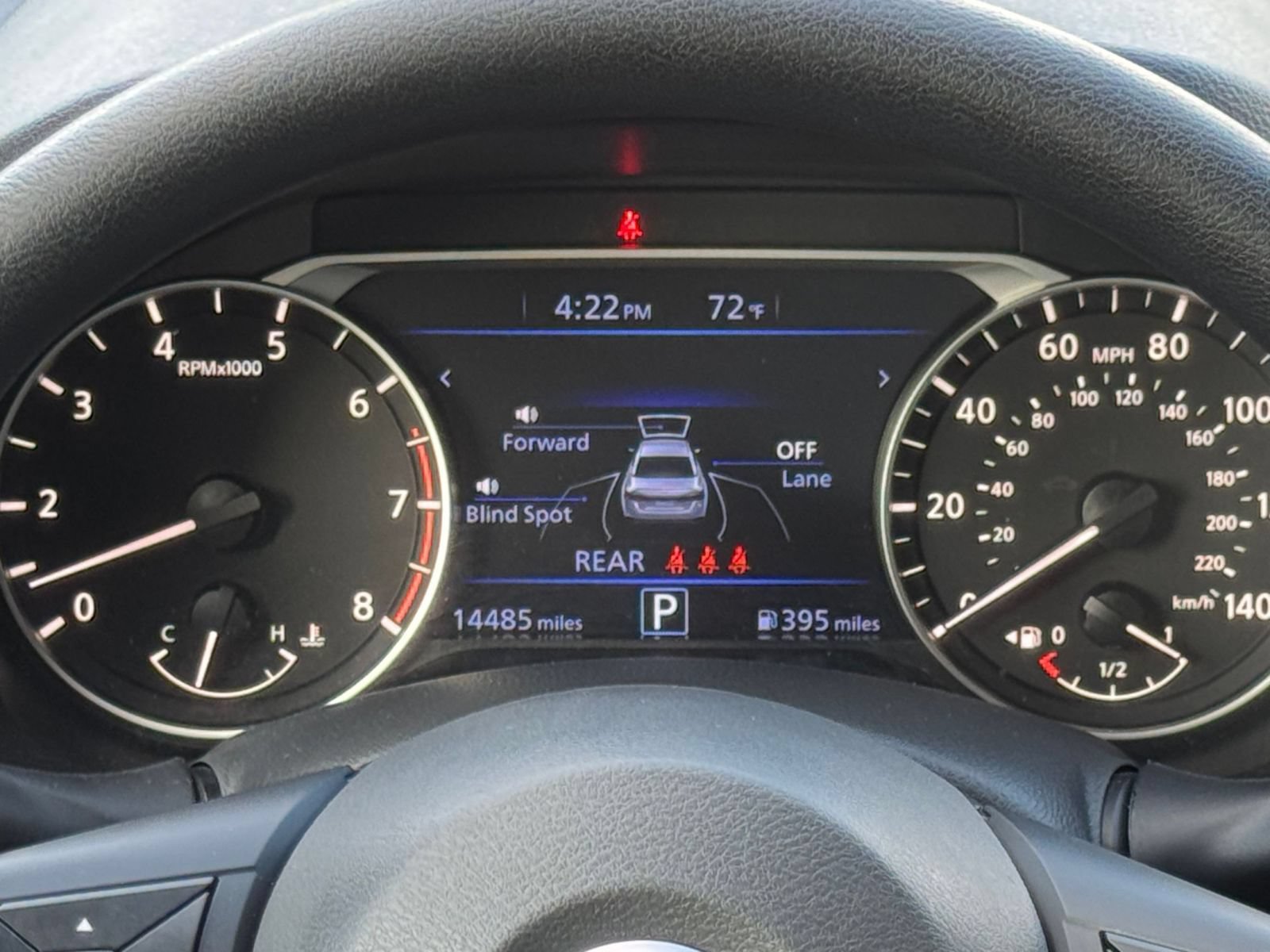 Used 2026 Nissan Altima 2.5 SV FWD image 39