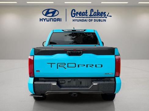 Used 2026 Toyota Tundra TRD Pro AWD/4WD image 4