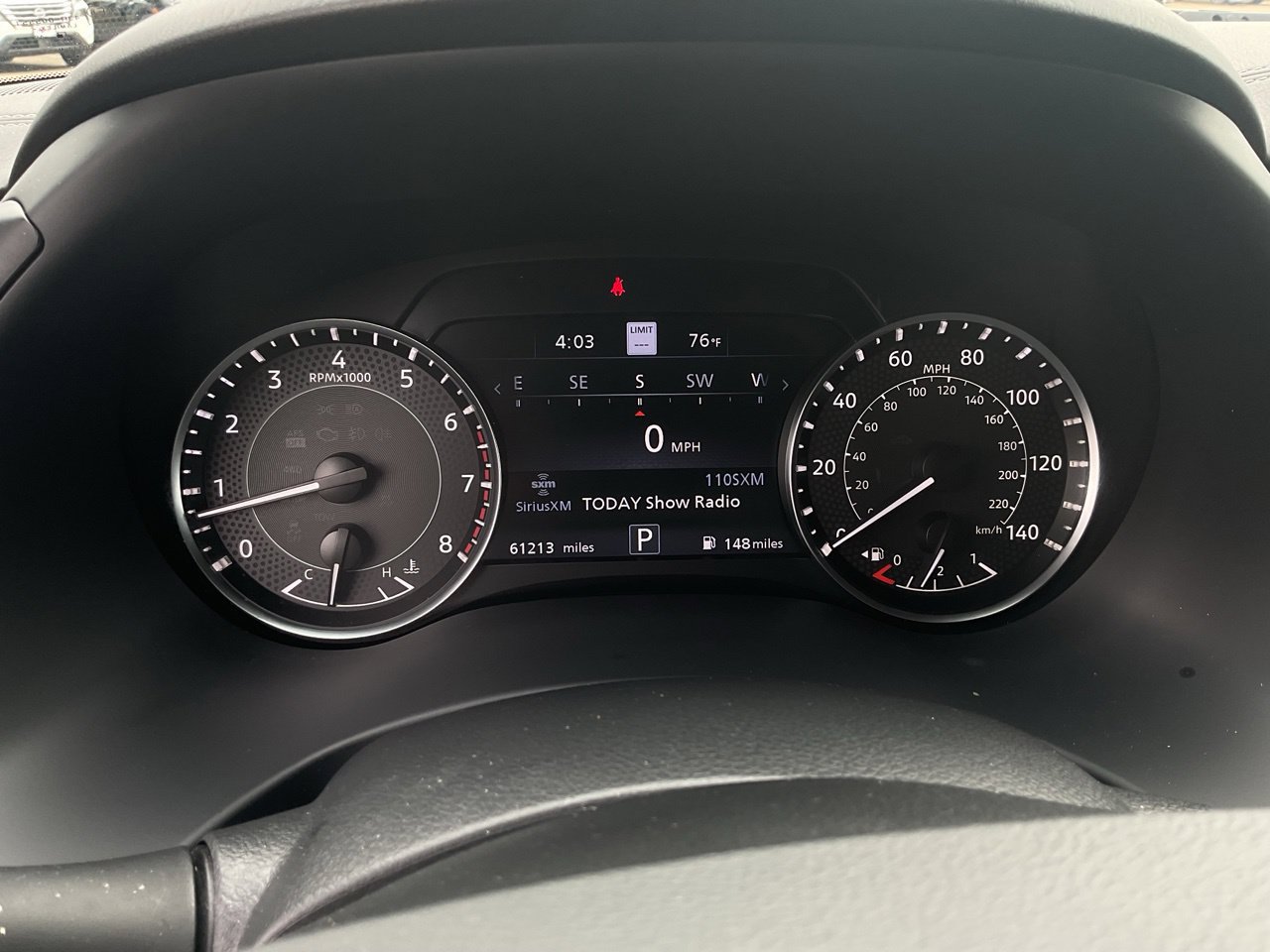 Used 2023 Nissan Armada Platinum w/ Cargo Package RWD image 46