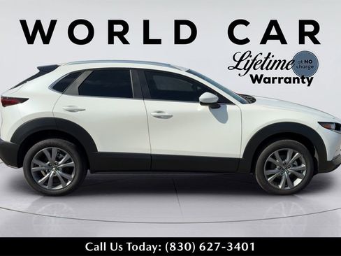 New 2025 MAZDA CX-30 AWD 2.5 S w/ Preferred Package image 2