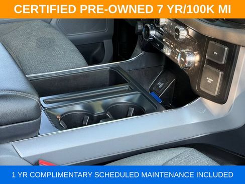 Used 2024 Ford F150 XLT w/ Mobile Office Package AWD/4WD image 22