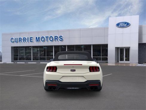 New 2025 Ford Mustang GT Premium w/ 60th Anniversary Package image 5