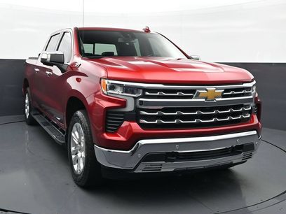Used 2023 Chevrolet Silverado 1500 LTZ