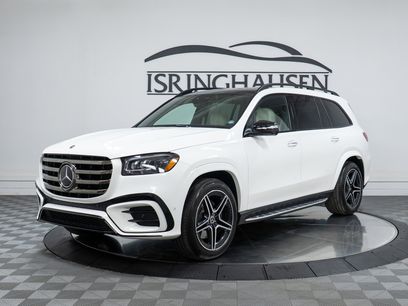 Certified 2024 Mercedes-Benz GLS 450 4MATIC