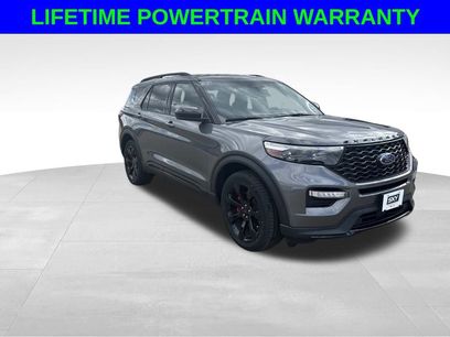 Used 2022 Ford Explorer ST w/ ST Street Pack