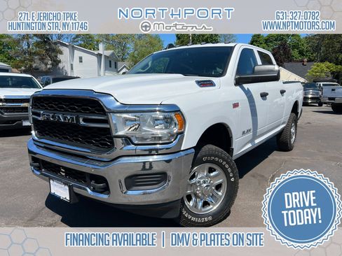 Used 2019 RAM 2500 Tradesman AWD/4WD image 1