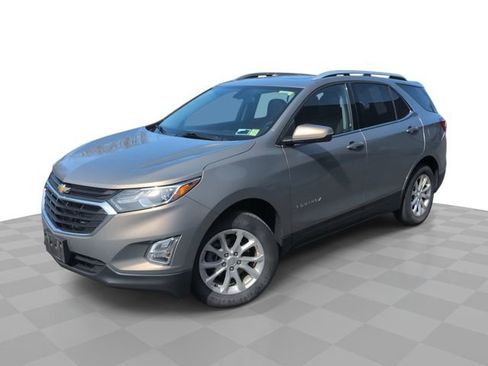 Used 2018 Chevrolet Equinox LT w/ Sun & Infotainment Package image 1