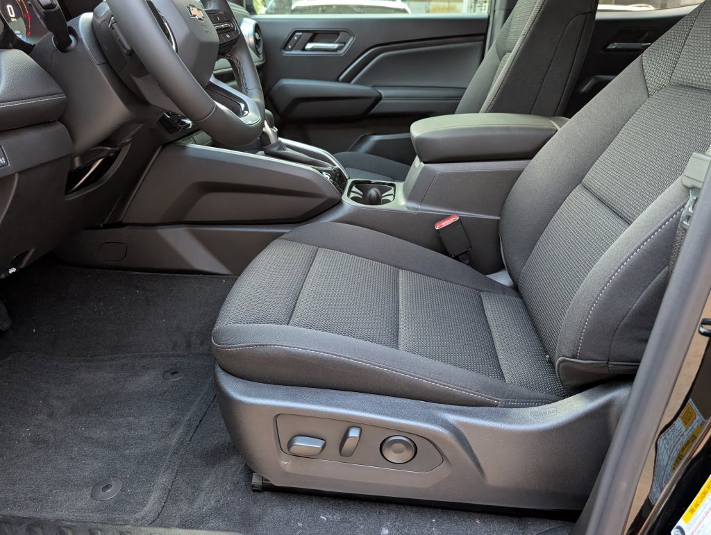 New 2026 Chevrolet Colorado LT w/ Advanced Trailering Package RWD image 9