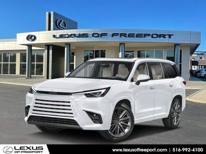 New 2026 Lexus TX 350 AWD
