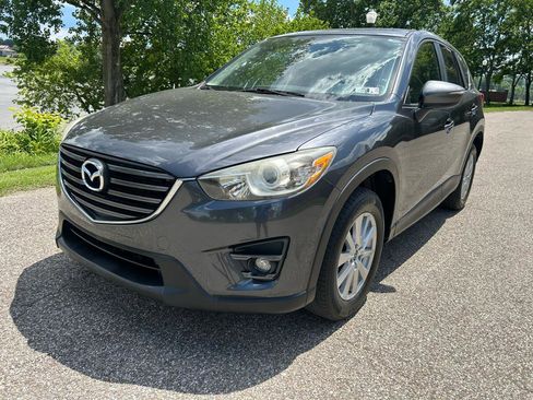 Used 2016 MAZDA CX-5 Touring AWD/4WD image 1