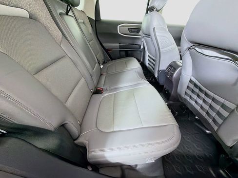 Used 2025 Ford Bronco Sport Badlands AWD/4WD image 25