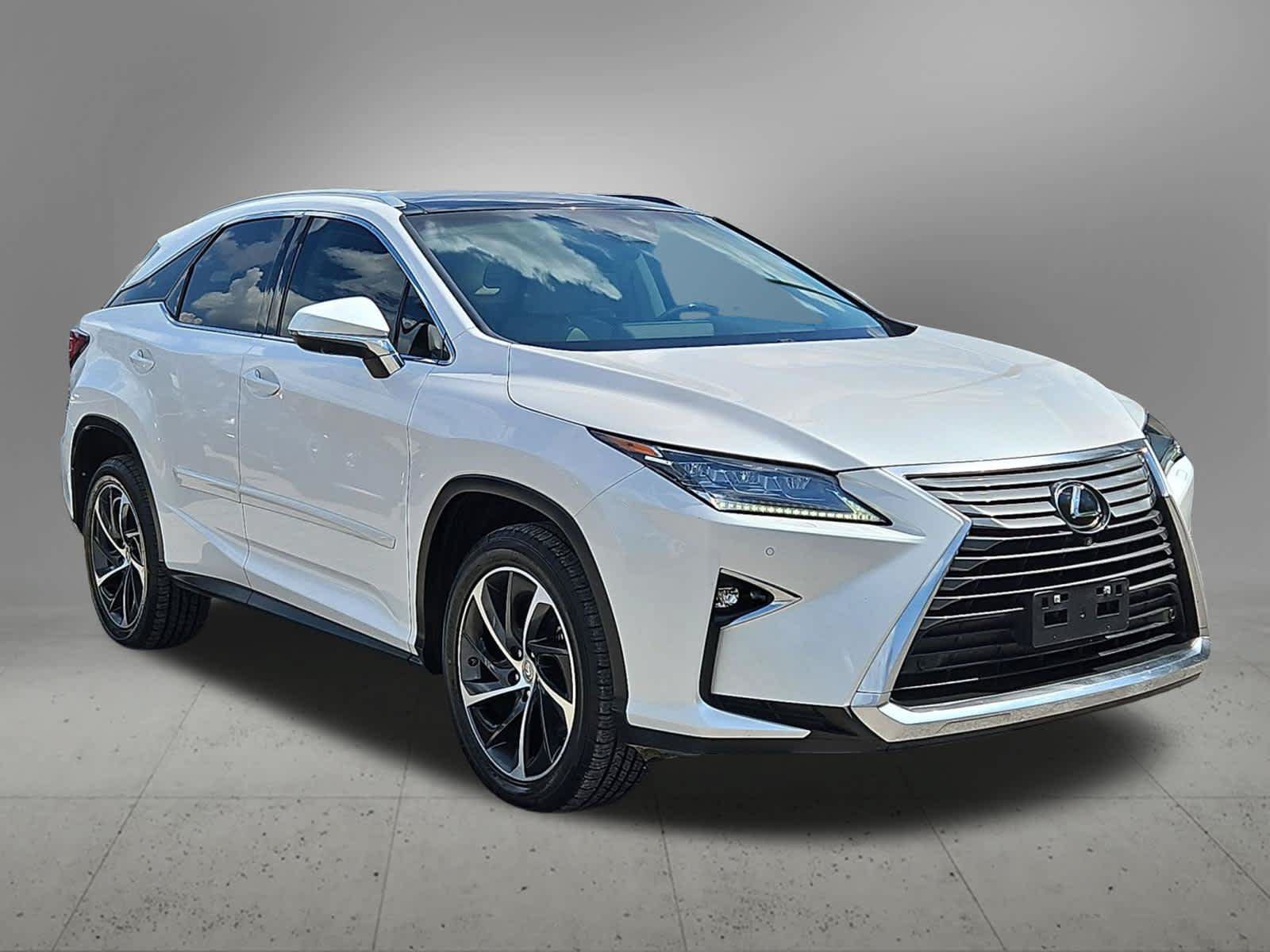 Used 2017 Lexus RX 350 FWD w/ Luxury Package image 8