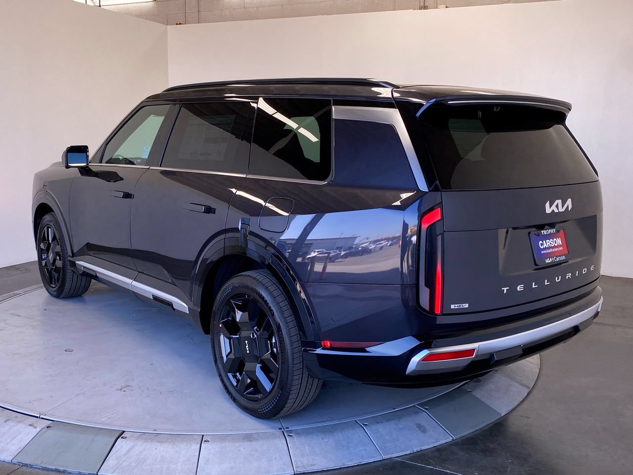 New 2027 Kia Telluride SX Prestige AWD/4WD image 3