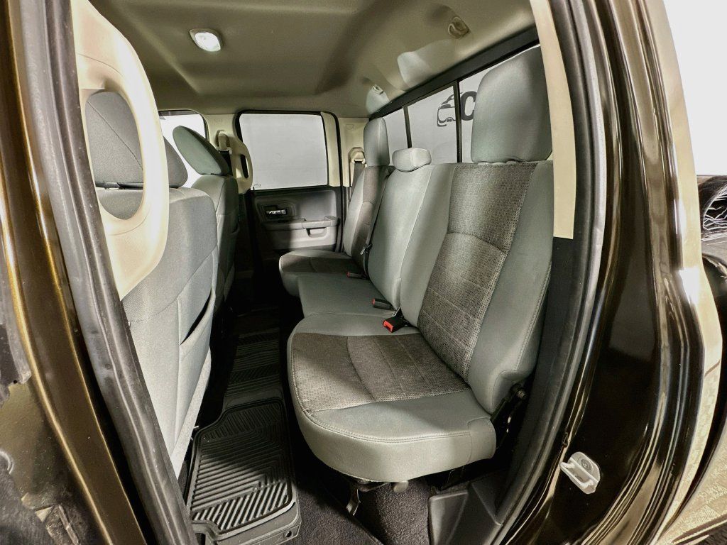 Used 2014 RAM 1500 Big Horn RWD image 27