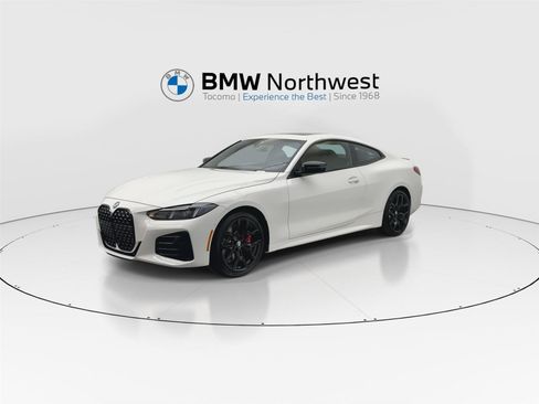 New 2027 BMW 430i Coupe w/ M Sport Package AWD/4WD image 9