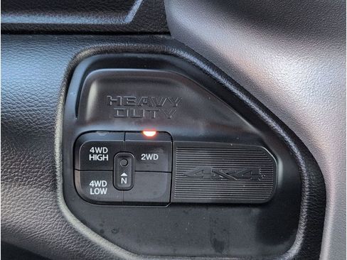 Used 2024 RAM 2500 Big Horn image 19