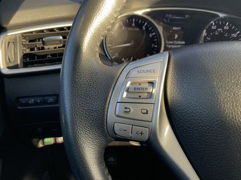 Used 2016 Nissan Rogue SL w/ SL Premium Package image 31