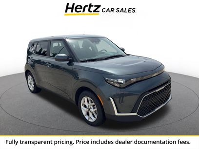 Used 2025 Kia Soul LX w/ LX Technology Package