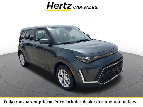 Used 2025 Kia Soul LX w/ LX Technology Package FWD image 1