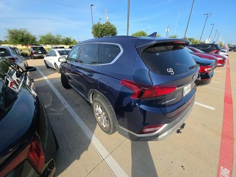 Used 2020 Hyundai Santa Fe SEL FWD image 4