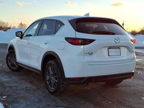 Used 2021 MAZDA CX-5 Touring w/ Touring Preferred SV Package image 5