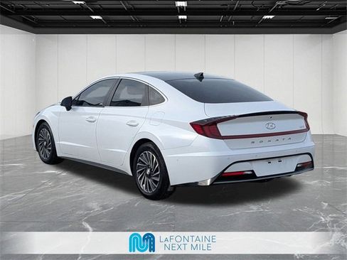 Used 2022 Hyundai Sonata Limited image 3