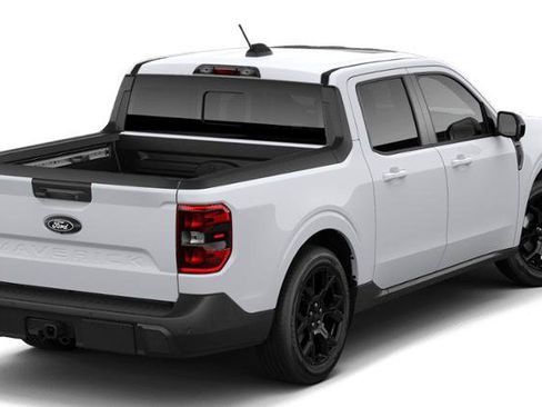 New 2026 Ford Maverick Lariat w/ Black Appearance Package AWD/4WD image 27