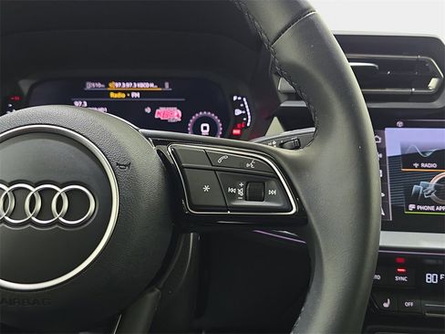 Certified 2025 Audi A3 2.0T Premium w/ Convenience Package image 20