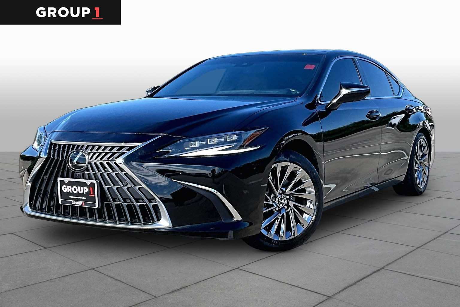 Used 2024 Lexus ES 350 Ultra Luxury w/ Accessory Package (Z2) FWD image 1