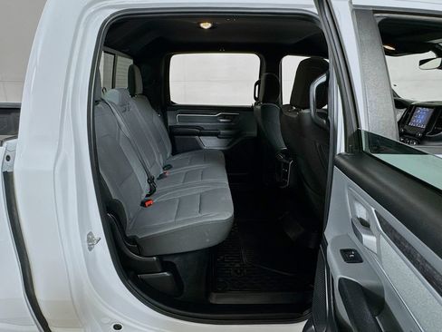 Used 2021 RAM 1500 Lone Star RWD image 24