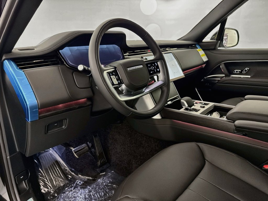 New 2027 Land Rover Range Rover SE AWD/4WD image 9