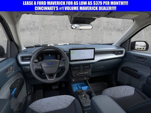 New 2026 Ford Maverick XLT AWD/4WD image 9