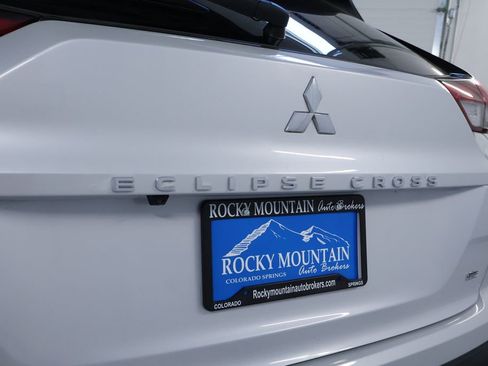 Used 2025 Mitsubishi Eclipse Cross SE AWD/4WD image 10