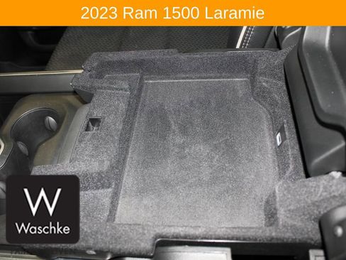 Used 2023 RAM 1500 Laramie AWD/4WD image 35