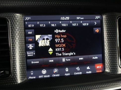 Used 2021 Dodge Charger SRT Hellcat image 30