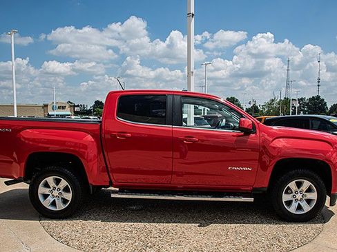 Used 2015 GMC Canyon SLE w/ SLE Convenience Package AWD/4WD image 6