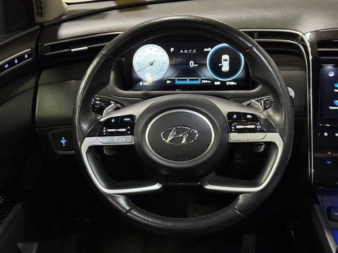 Certified 2024 Hyundai Tucson Limited image 28