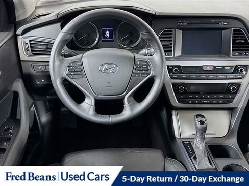 Used 2016 Hyundai Sonata Sport w/ Option Group 02 image 23