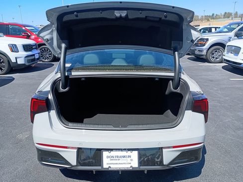 Certified 2026 Kia K5 GT-Line image 29