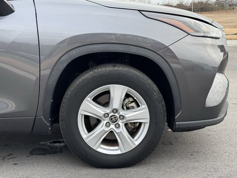 Used 2023 Toyota Highlander LE image 38