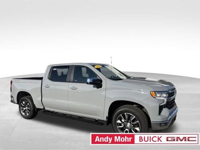 Used 2024 Chevrolet Silverado 1500 LT