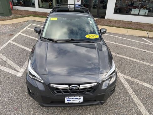 Used 2021 Subaru Crosstrek 2.5i Limited w/ Moonroof Package 1 image 13