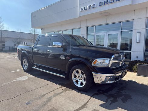 Used 2014 RAM 1500 Laramie Longhorn w/ Convenience Group image 10