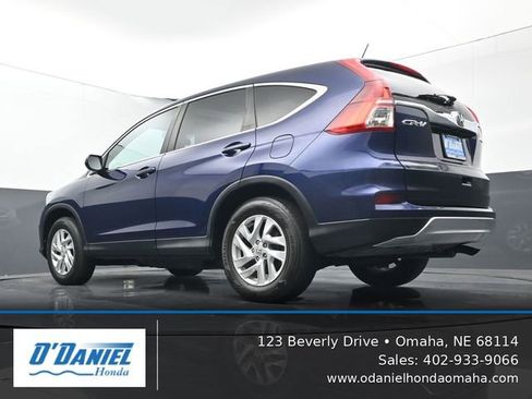 Used 2016 Honda CR-V EX image 22